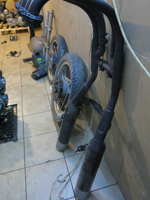 Lampa tylna Yamaha XJ 600 rok 1987