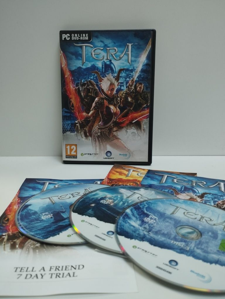 Gra PC Tera online