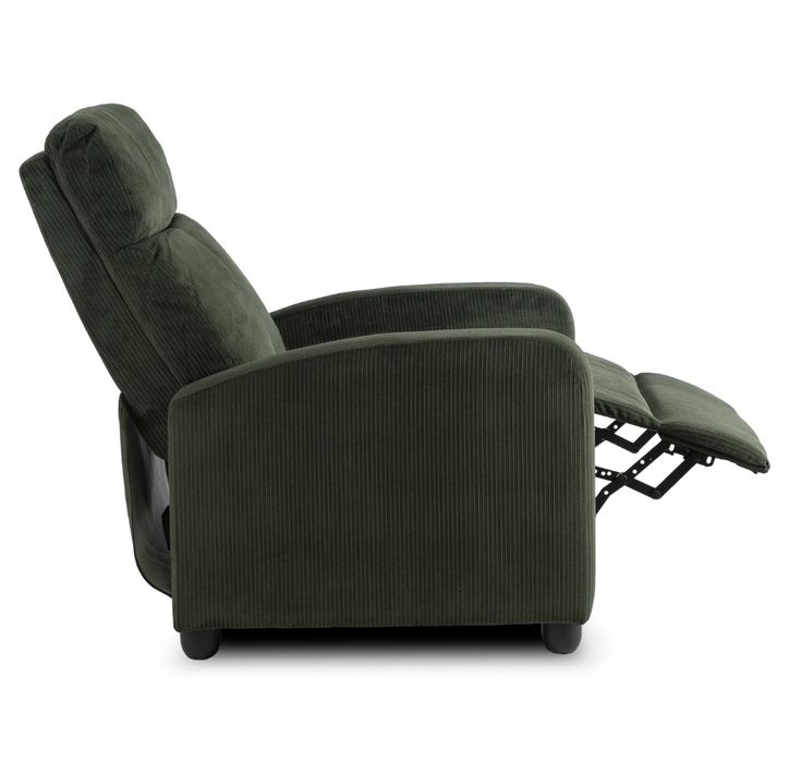 крісло реклайнер danny педікюрне крісло