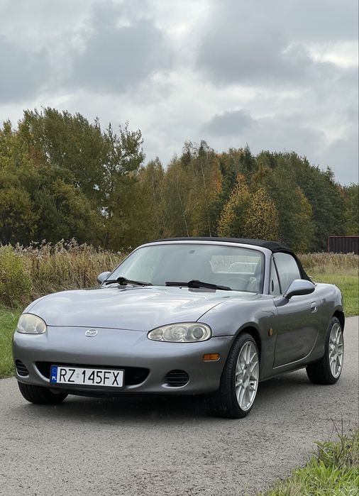 Mazda MX-5 NB FL 1.6 2002r.