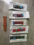 Paski ,etui , folie apple watch 7/8/9 koperta 45mm