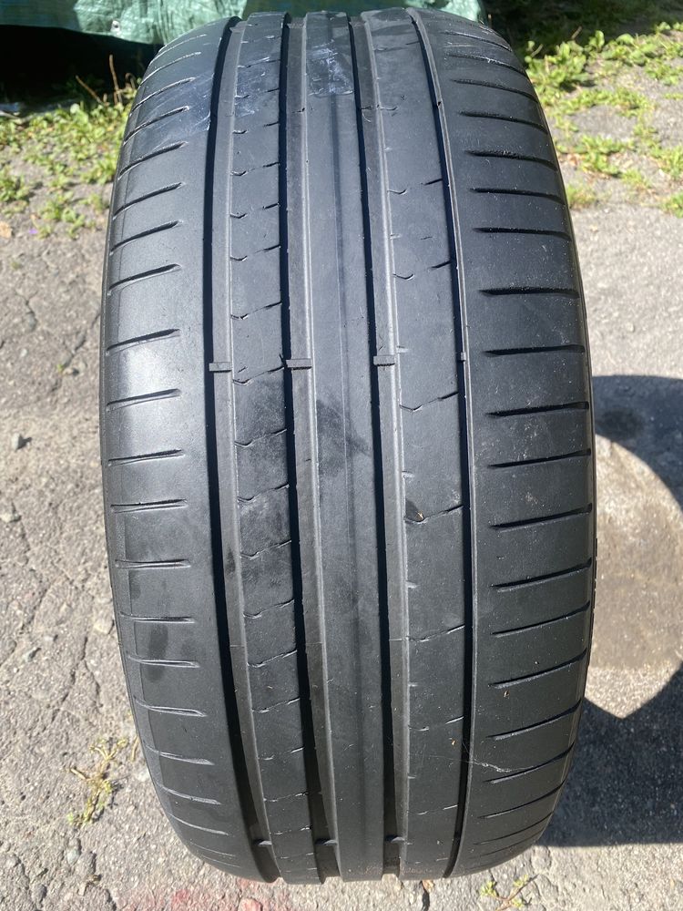 275/45/20 Pirelli run flat одно колесо