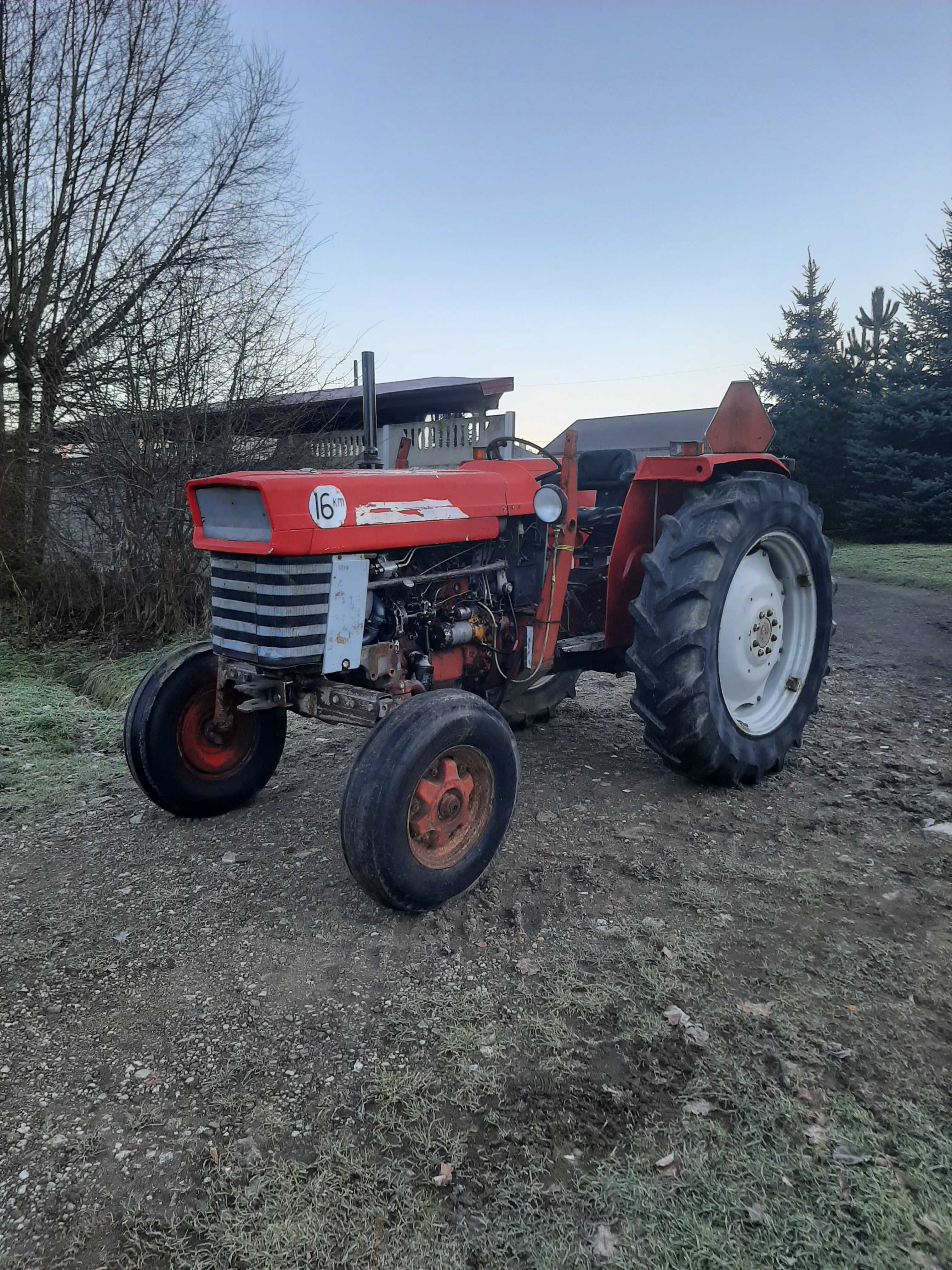 Massey Ferguson 175