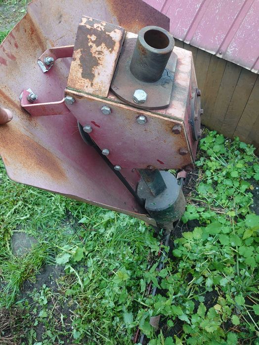 Косарка (косилка) сегментна Мотор Січ мтз 05-09Н