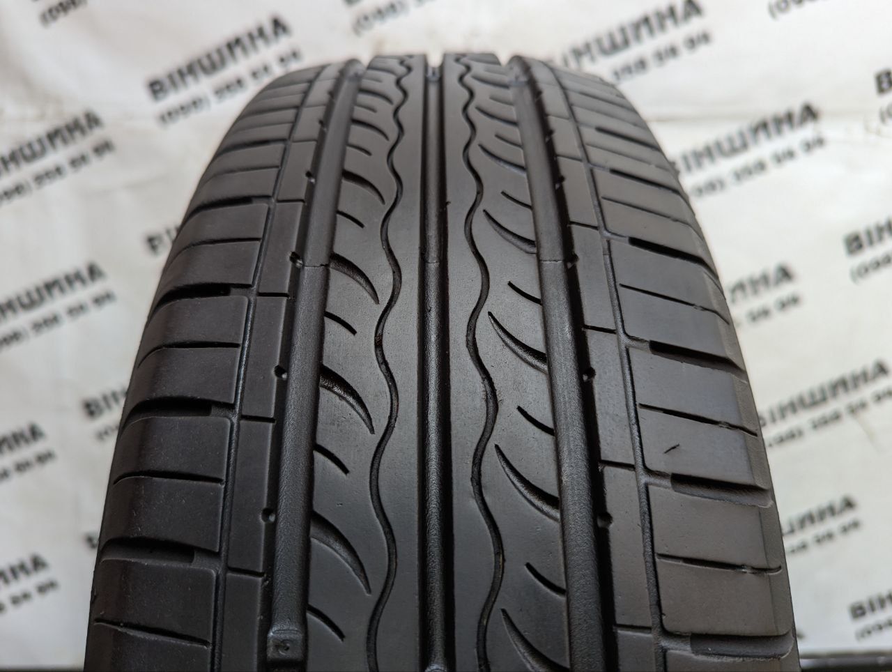 Шина 185/65 R 15 KUMHO Solus KH17. Одне колесо. Розпаровка.