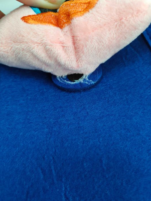 Torba torebka filcowa z Kaczorem Donaldem A