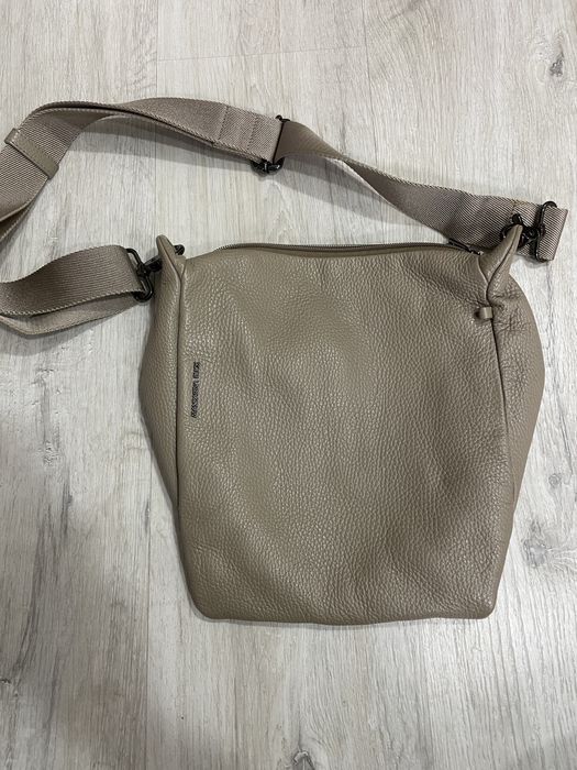 Шкіряна жіноча сумка Mandarina Duck і сумка ( укр бренд ) жіноча