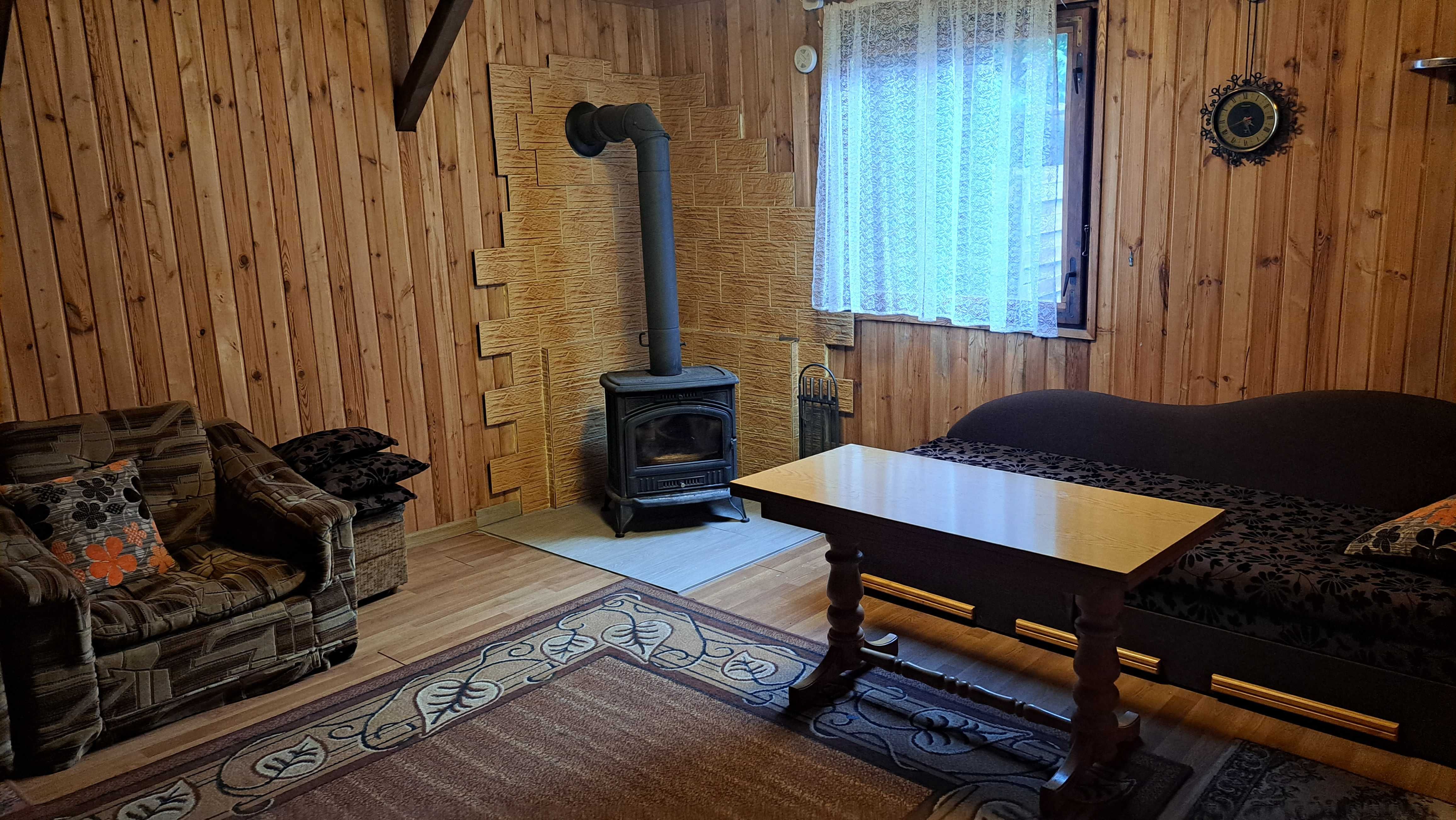 Do wynajęcia domek letniskowy 9 osób
