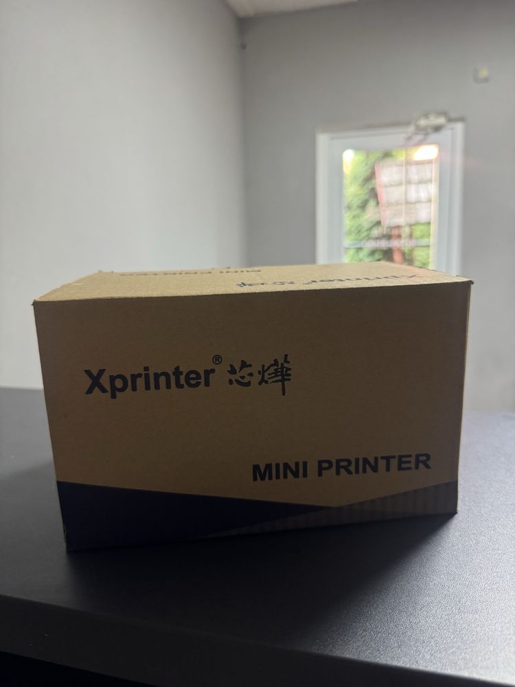 Xprinter mini printer