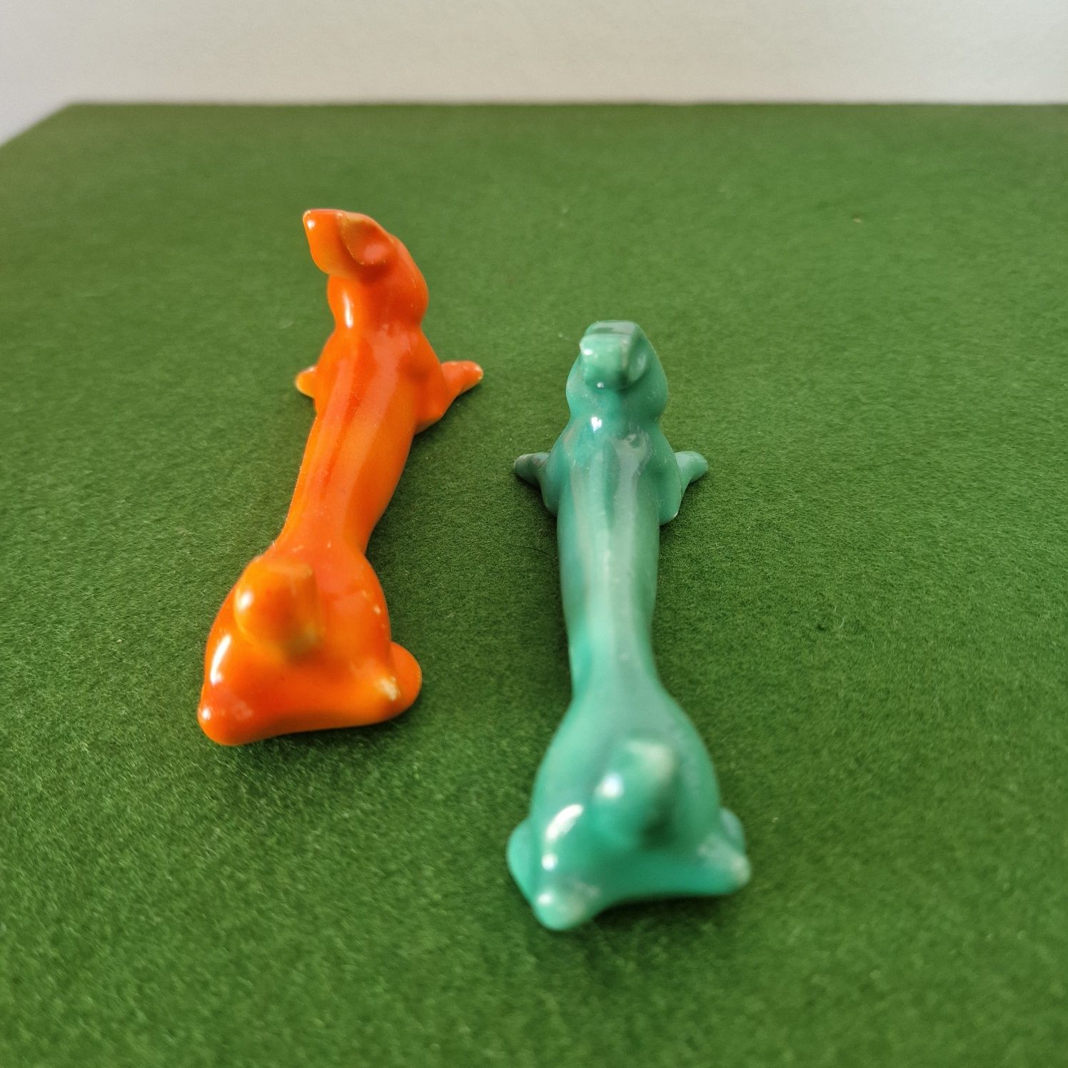 Goebel - coelhos pousa talheres