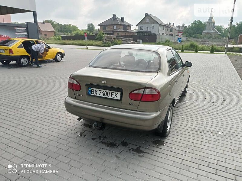 Daewoo sens 1.3 2006