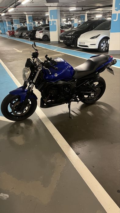 Yamaha FZ6 s2 2008