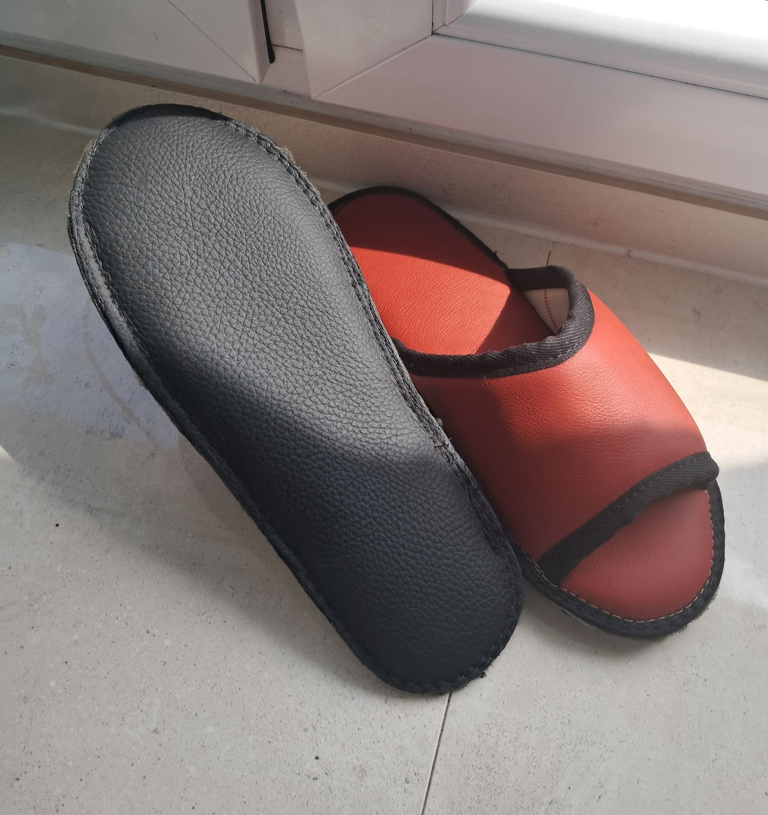 Kapcie damskie nowe