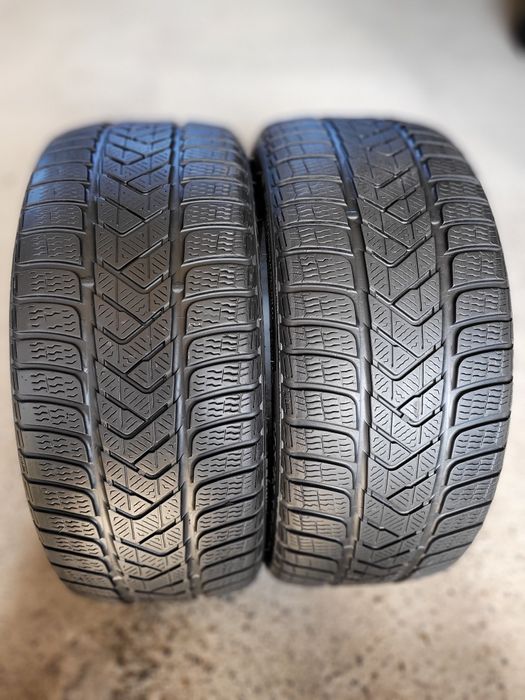 ## Pirelli SottoZero 3 235/35/19 zima montaż gratis  ##