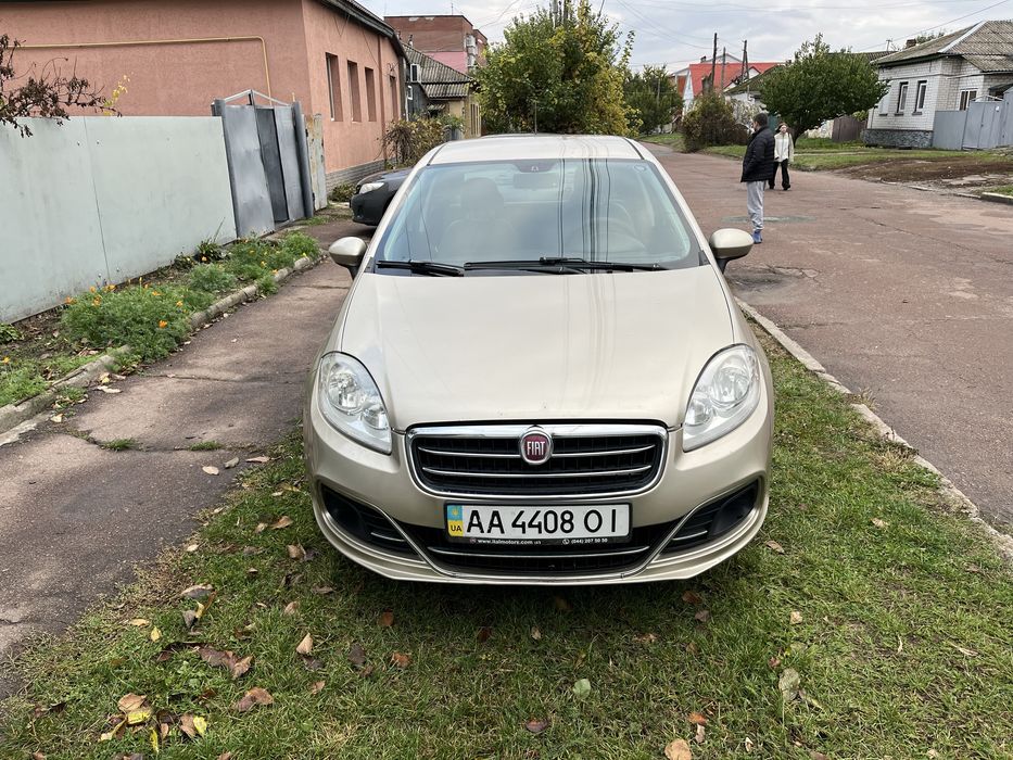 Fiat Linea 2013 р.в.