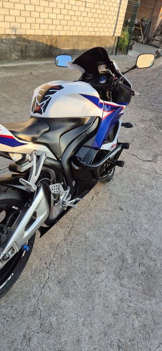 Хонда cbr 600 rr