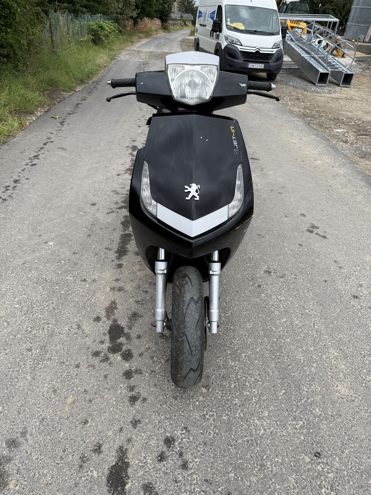 Peugot vivacity 125 (yamaha,mbk,speedfighter)
