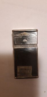 Antiga caixa para laminas Gillette