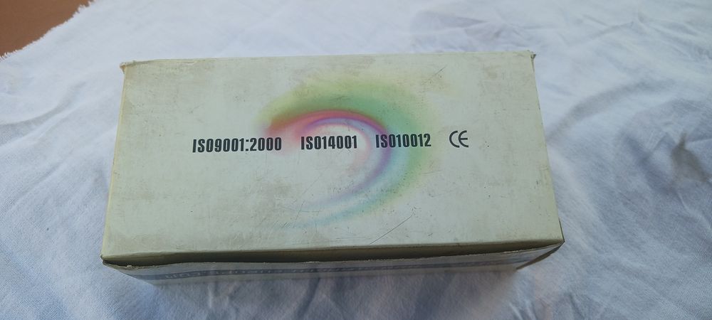 Czujnik zegarowy Guangla; miernik