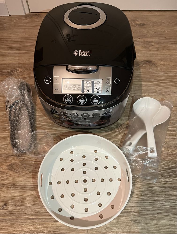 Мультиварка Russell Hobbs 21850-56 Cook Home