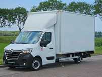 Wynajmę auto dostawcze, bus z windą 1000kg Renault Master 2021 3.5t