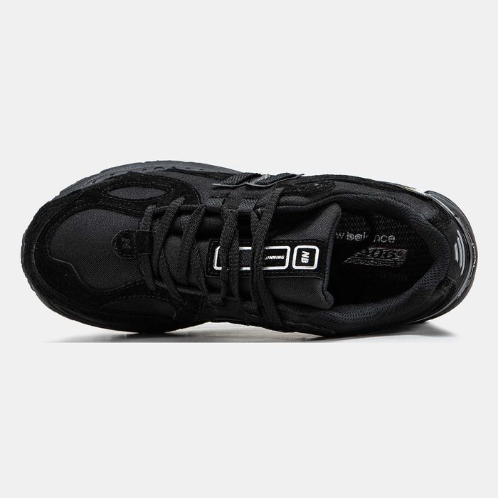 Кросівки New Balance 1906R Cordura Triple Black premium