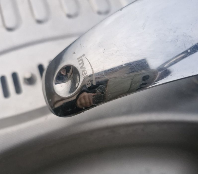 Zlewozmywak bateria ivena