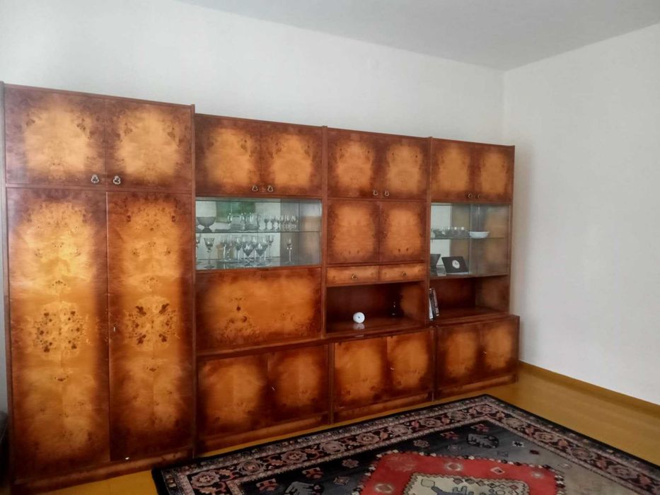 Meblościanka Swarzędz z PRL