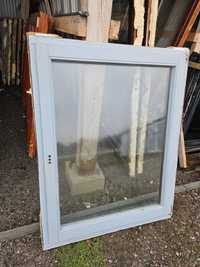 OKNA Drewniane Sosnowe 102x130cm 7 sztuk okno