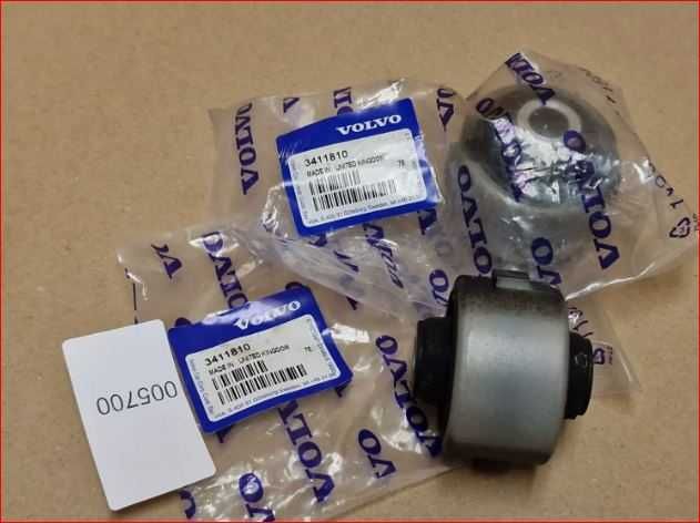 casquilhos braços suspensao volvo serie 400