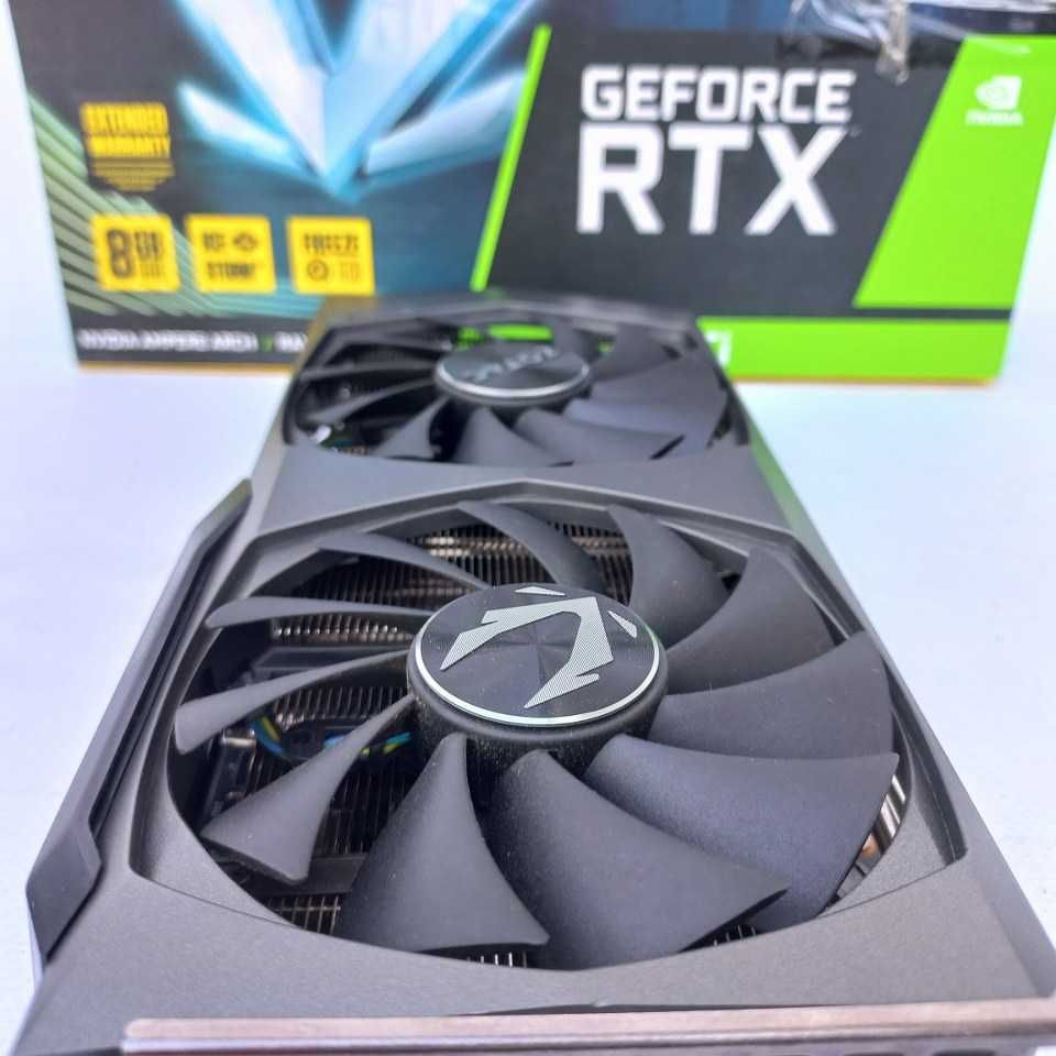 Zotac RTX 3060 Ti 8GB Twin Edge Karta graficzna