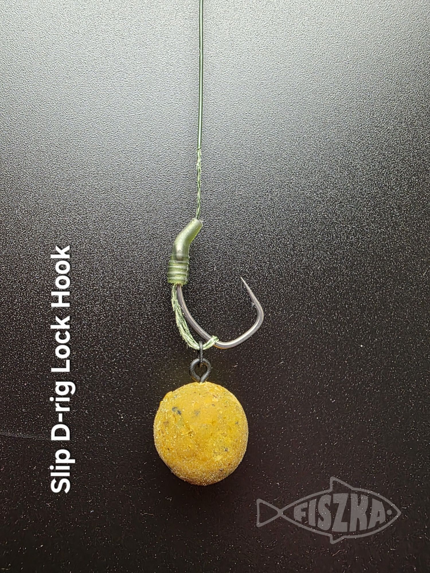 Przypony karpiowe 25 sztuk Lock Hook #4 + duzy piornik magnetyczny