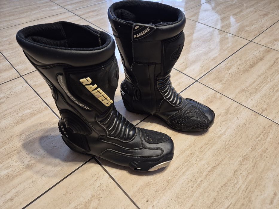 Buty motocyklowe Rainers