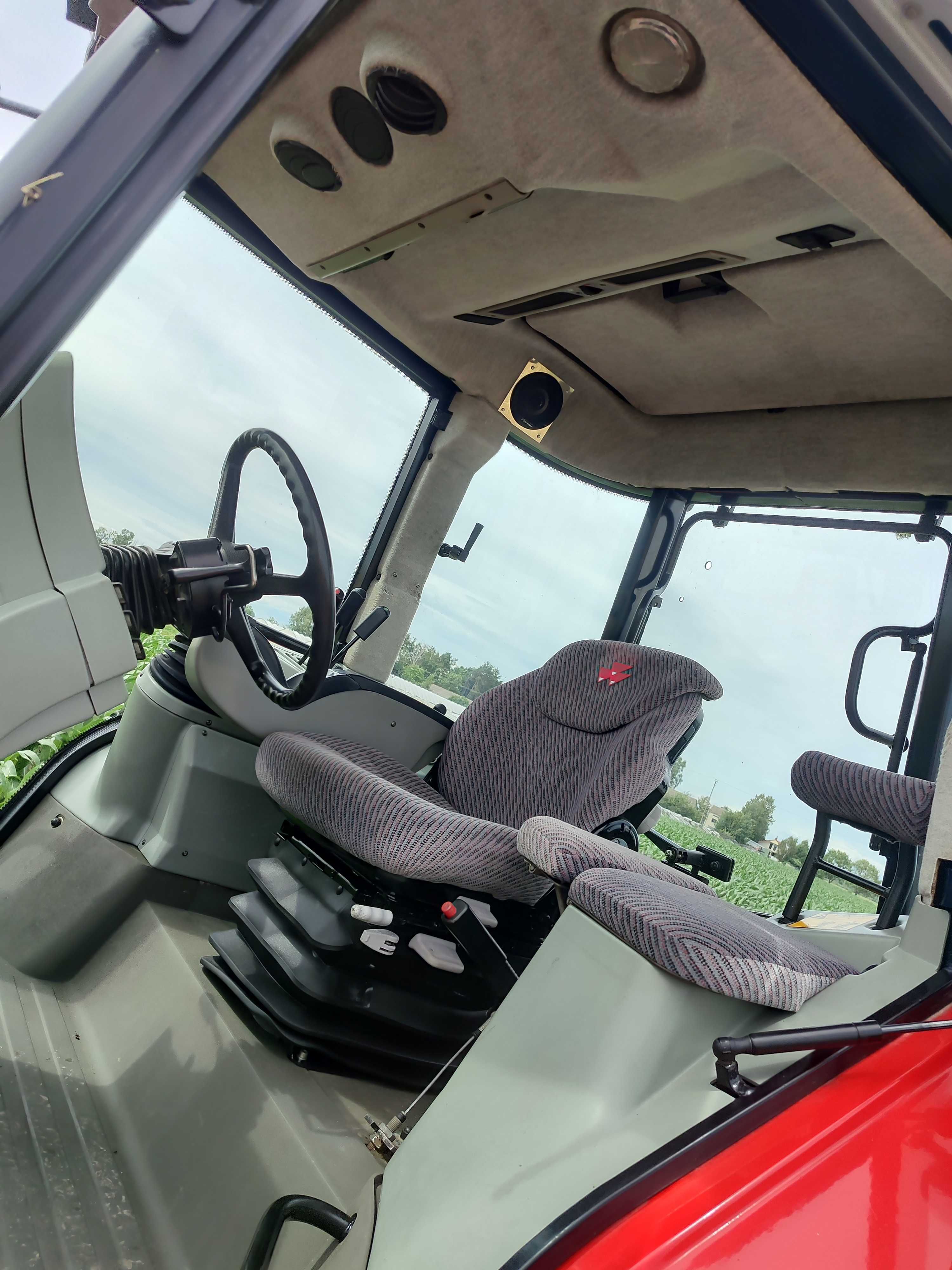 Massey Ferguson 6290