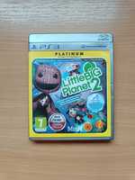 Little Big Planet 2 na PS3, pl, stan bdb, możliwa wysyłka