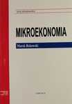 Mikroekonomia - Marek Rekowski