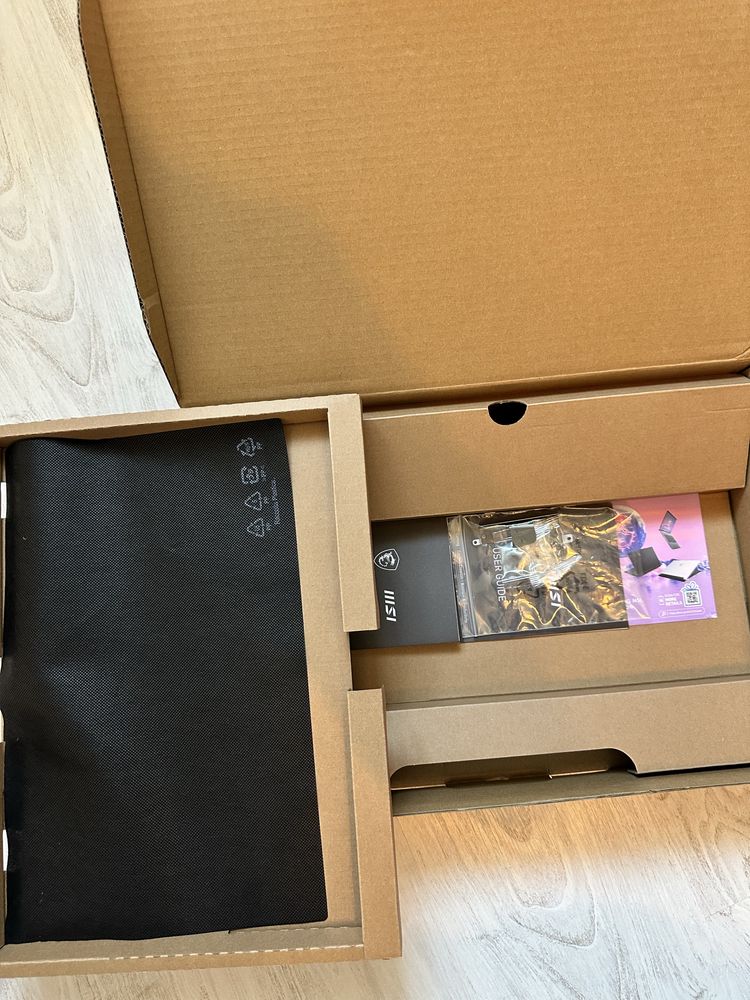 Portatil MSI Thing