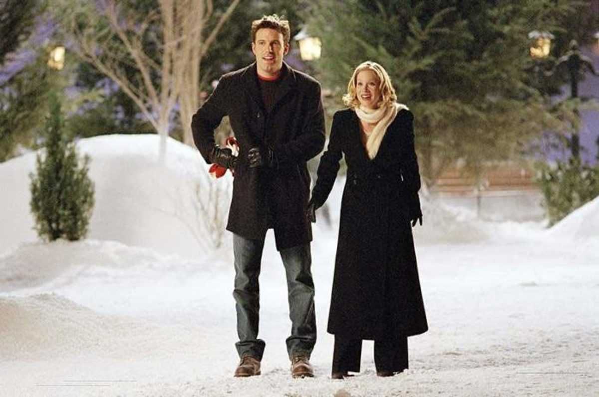 SOBREVIVENDO AO NATAL (Ben Affleck/James Gandolfini/Christina Applegat