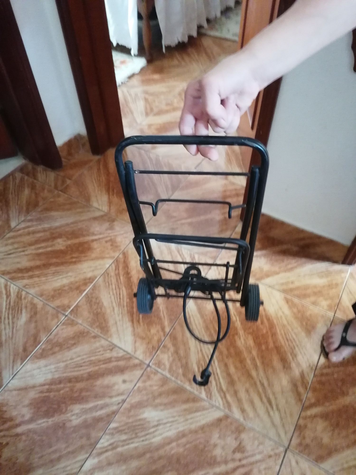 Suporte para compras