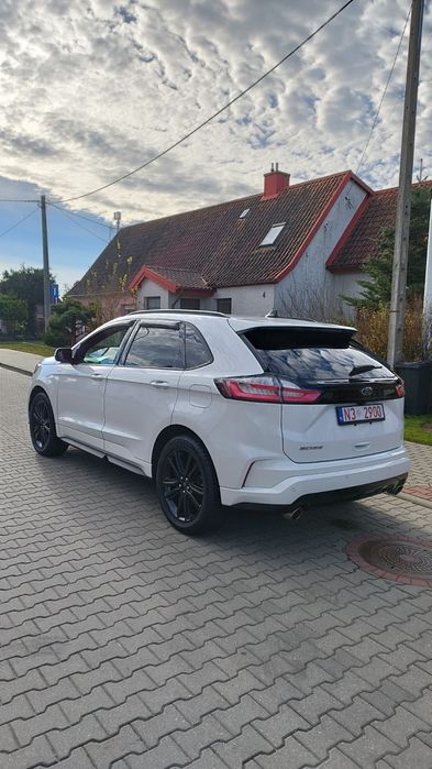 Ford Edge st-line 2.0 Ecoboost 2020r
