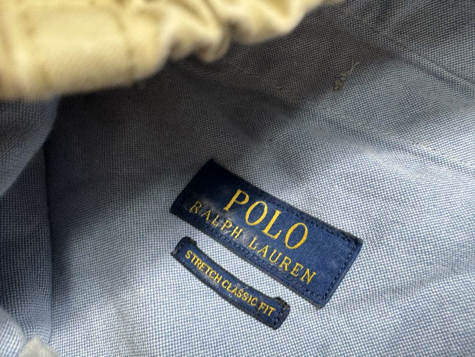 Штаны Polo Ralph Lauren Бежевые Оригинал Идеал Размер L PRL Old Money