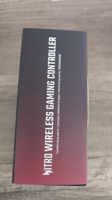 Comando Nitro wireless gaming controller