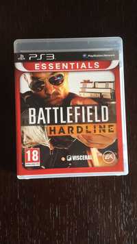 Gra Battlefield Hardline PS3