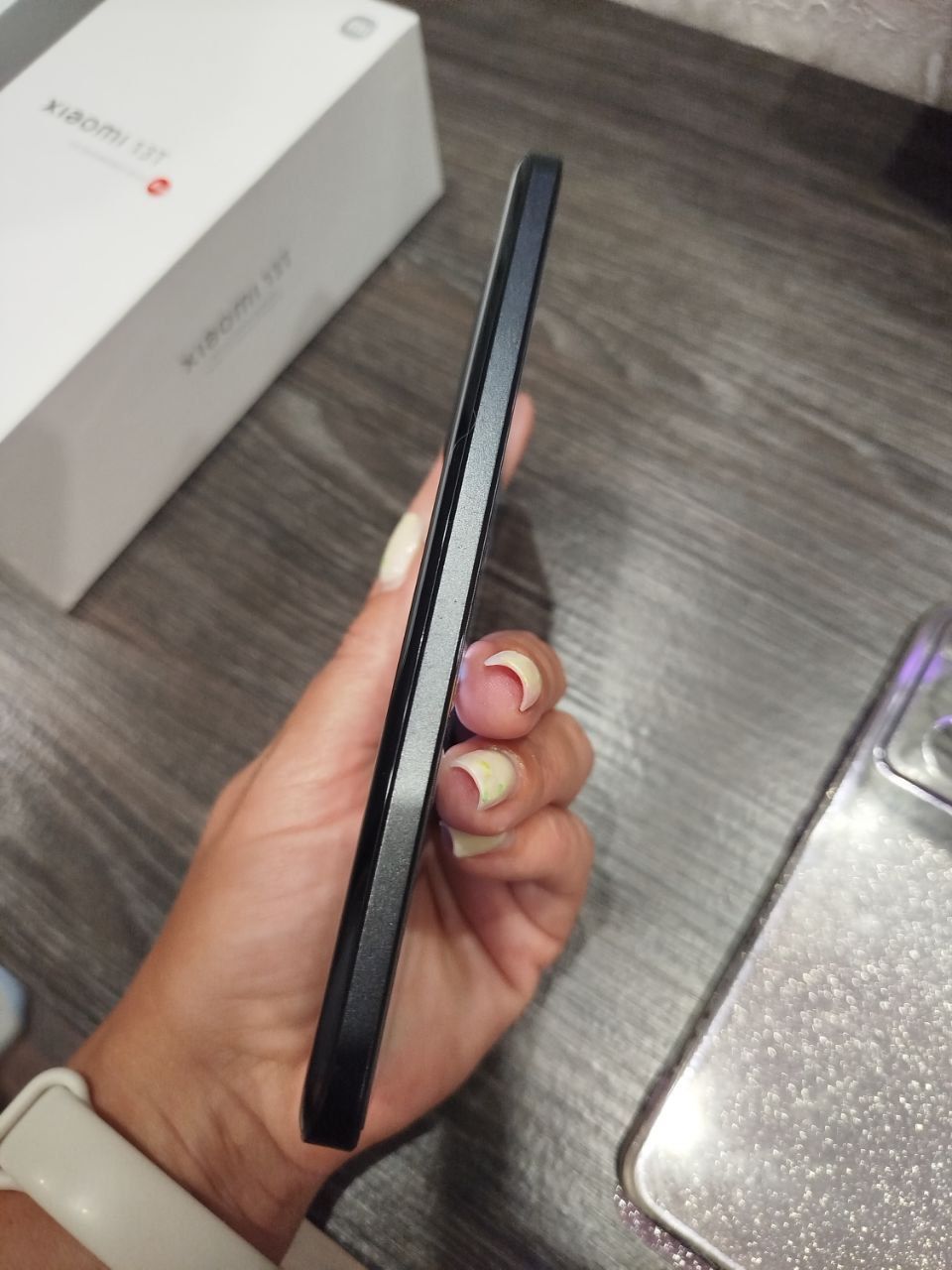 Xiaomi 13t с супер камерой Leica
