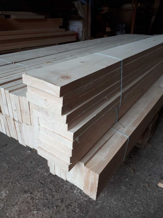 Kantówka Suszona Strugana 10x10 12x12 12x6 10x5 9x4 12x4,5