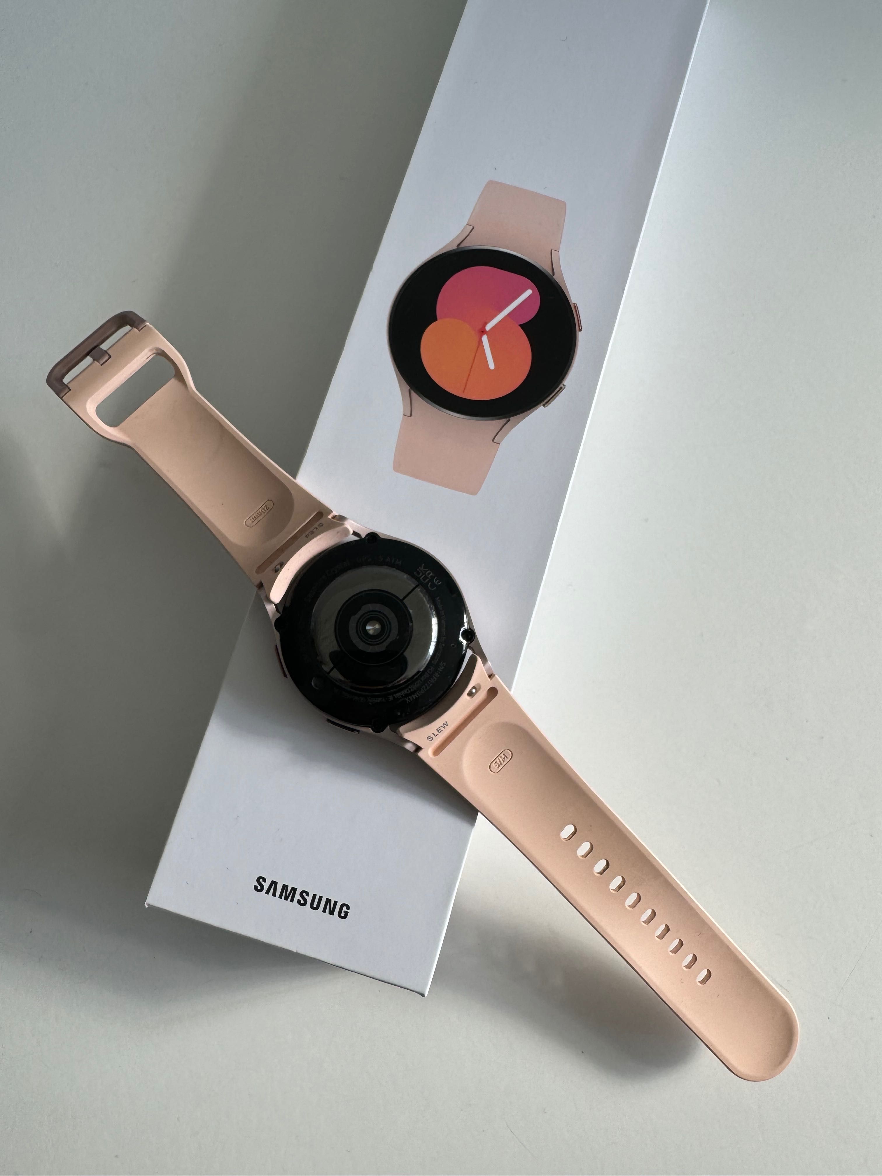 Samsung Watch 4 com garantia