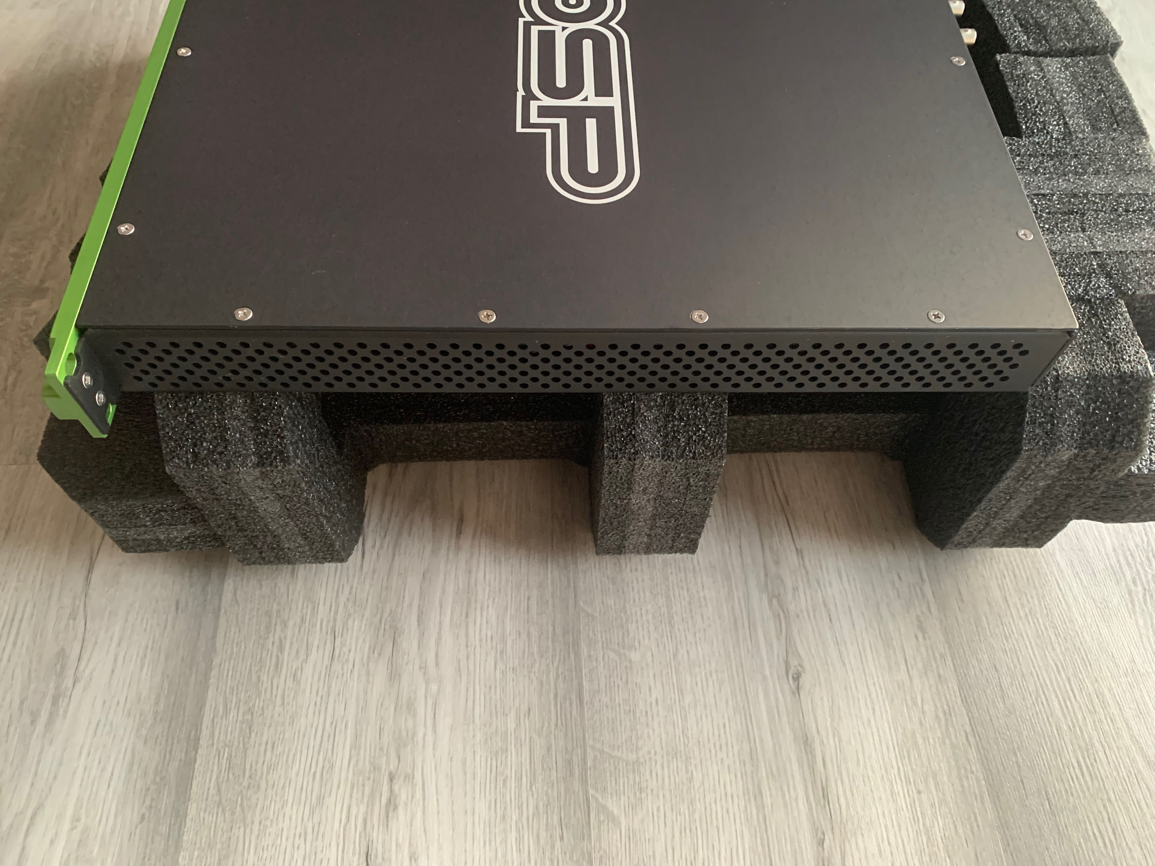 McDSP APB 8 Thunderbolt 3