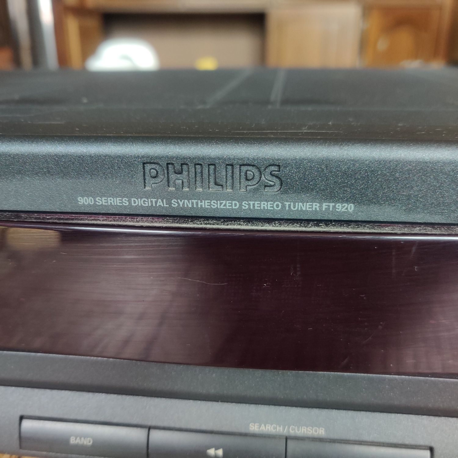 Tuner Philips FT920