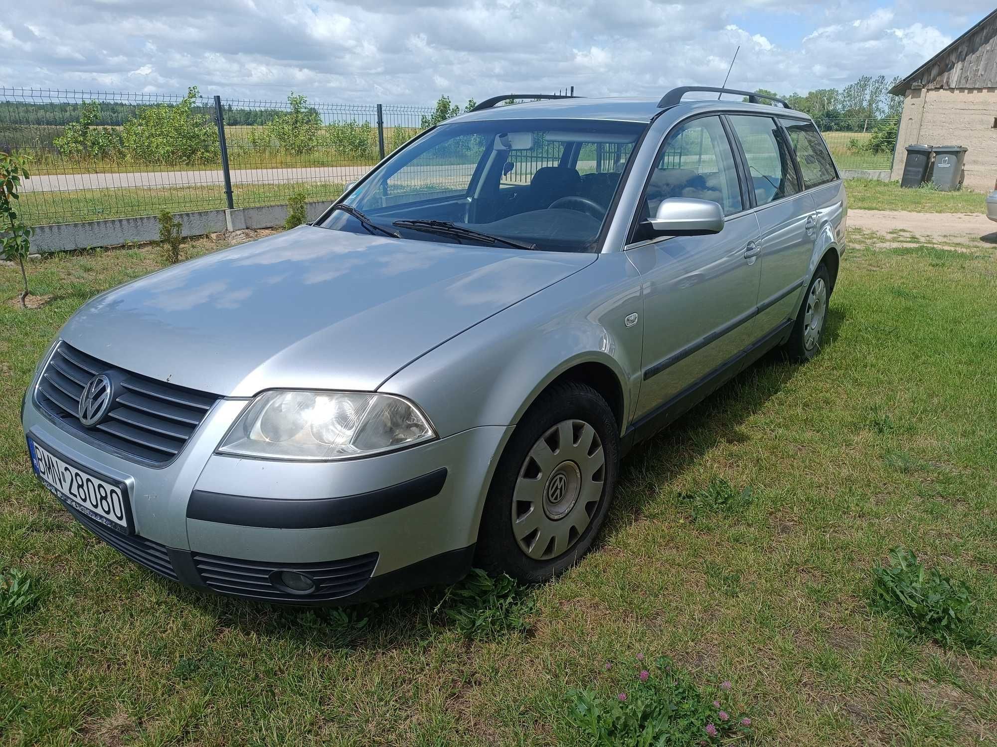 Passat B5 fl 1.9 tdi