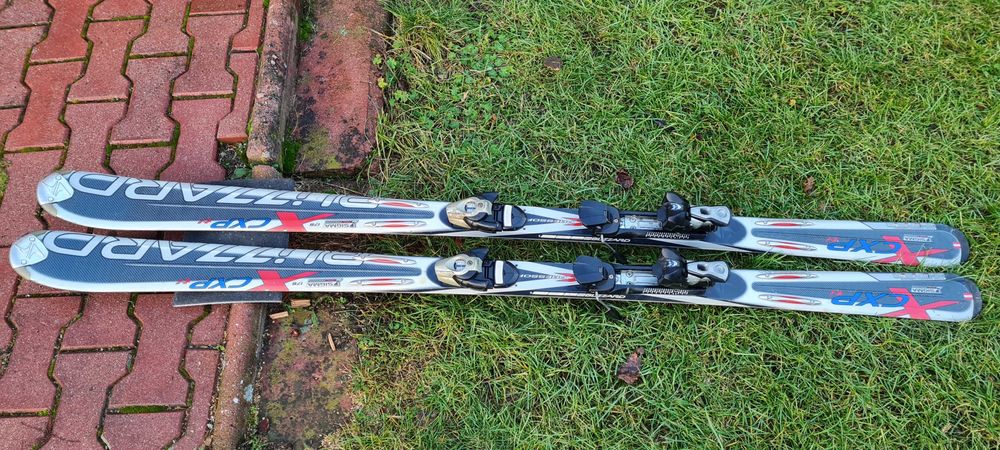 Narty Blizzard CXP Titanium 178cm.